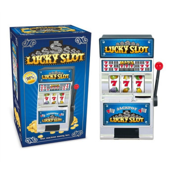 Κουμπαράς Slot Machine Κουλοχέρης - Lucky Slot Machine