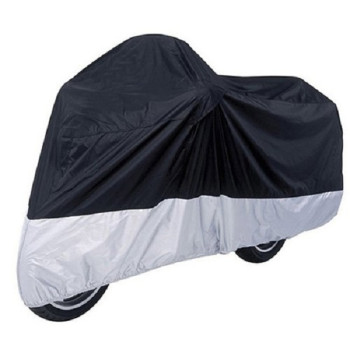 Αδιάβροχη Κουκούλα Μηχανής Με Λάστιχο Και Ιμάντα XΧL 270X150 εκατοστά