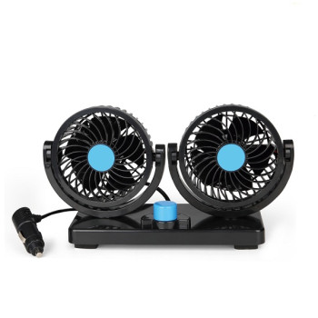 Διπλός Ανεμιστήρας Αυτοκινήτου με Ανεξάρτητη Περιστροφή