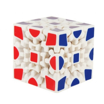 Ο Κύβος του Ρούμπικ Με Γρανάζια - Gear Rubik Cube