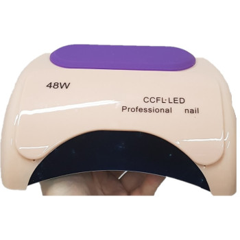 Επαγγελματικό Φουρνάκι Νυχιών για ημιμόνιμο Quick CCFL 48W LCL-016P