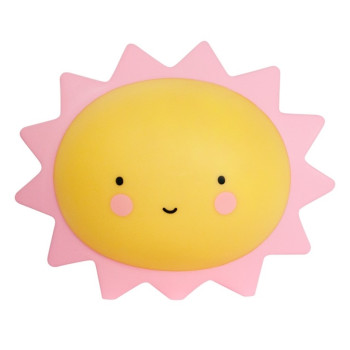 Φωτάκι Νυκτός Mini Sun Light