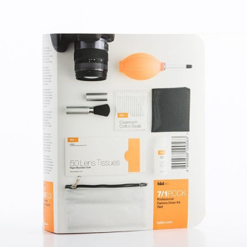 Σετ Καθαρισμού για Φωτογραφική Μηχανή Hsdpro