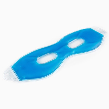 Μάσκα ματιών με Χαλαρωτικό Τζελ InnovaGoods