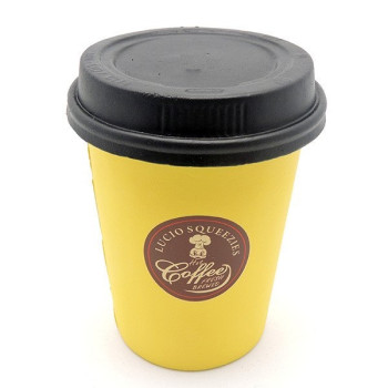 Squishy Παιχνίδι Αντιστρες Big Coffee Cup - Squishy Antistress Coffee Cup