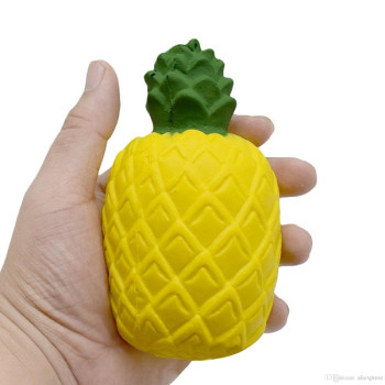 Squishy Παιχνίδι Αντιστρες Pineapple - Squishy Antistress