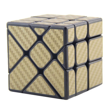 Fisher Carbon Κύβος του Ρούμπικ - Fisher Carbon Rubicks Cube