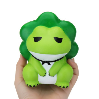 Squishy Παιχνίδι Αντιστρες Cute Frog - Squishy Antistress