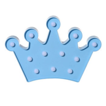 Διακοσμητικό φωτιστικό led Κορώνα