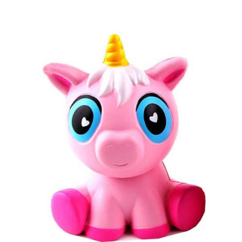 Squishy Παιχνίδι Αντιστρες Cute Pig Unicorn - Squishy Antistress