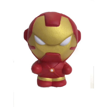 Squishy Παιχνίδι Αντιστρες Iron Man - Squishy Antistress