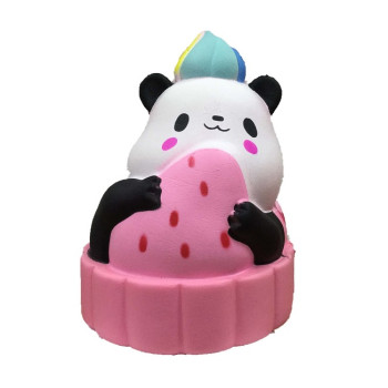 Squishy Παιχνίδι Αντιστρες Baby Girl Unicorn - Squishy Antistress