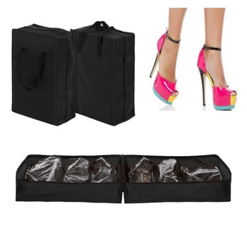 Θήκη Οργάνωσης και Αποθήκευσης Παπουτσιών - InnovaGoods