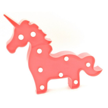 Διακοσμητικό Φωτιστικό Led Μονόκερος