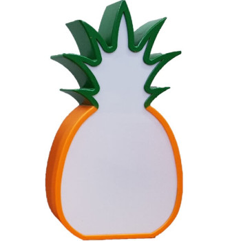 Φωτιζόμενος Διακοσμητικός Πίνακας LED Ανανάς - Pineapple Lightbox