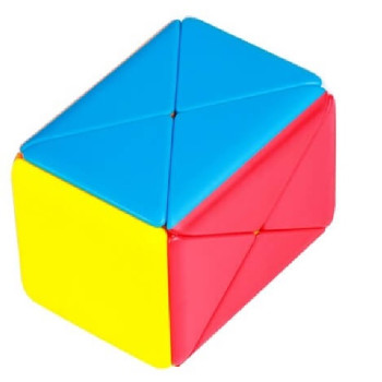 Container Κύβος του Ρούμπικ 3x3x3 - Container Rubicks Cube