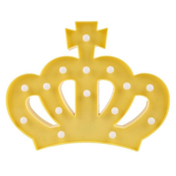 Διακοσμητικό φωτιστικό led Μεγάλη Κορώνα