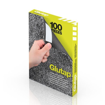 Ανθεκτική Κολλητική Ταινία για Χαλιά - Glutap