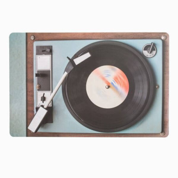 Σουπλά Πιάτων Hi-Fi Σετ 4 τμχ - Retro