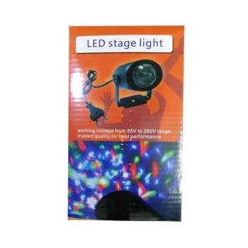 Νυχτερινός Χριστουγεννιάτικος Φωτισμός - Projector Χιονονιφάδα & Στολίδια