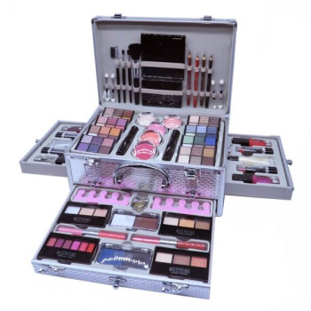 XL Βαλιτσάκι με καλλυντικά και αξεσουάρ Miss Young Make up Kit