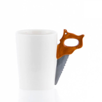 Κούπα με λαβή σε σχήμα Εργαλεία - Tools Mug