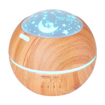 λεκτρικός Διαχυτής Αρώματος, Υγραντήρας και Φωτιστικό Σχεδίω