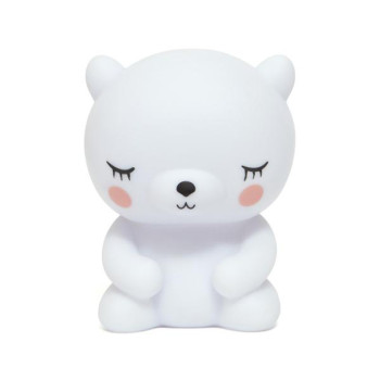 Φωτάκι Νυκτός Mini Bear Light
