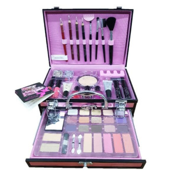 Μικρό Βαλιτσάκι με καλλυντικά και αξεσουάρ Miss Young Make up Kit