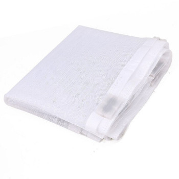 Έξυπνη Σίτα Με Μαγνήτες 180X235 για πόρτες και παράθυρα. ΛΕΥΚΟ