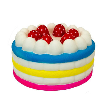 Τεράστιο Squishy Παιχνίδι Αντιστρες Big Cake - Squishy Antistress