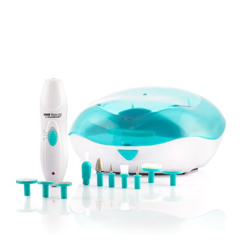 Επαγγελματικό Σετ για Μανικιούρ και Πεντικιούρ Home Nail Salon InnovaGoods