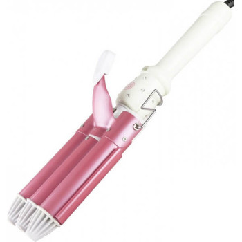 Τριπλό Ηλεκτρικό Ψαλίδι Μαλλιών Τουρμαλίνης 25mm - KEMEI KM-926