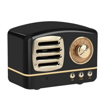 Επαναφορτιζόμενο Ηχείο με Bluetooth USB SD AUX - HM11