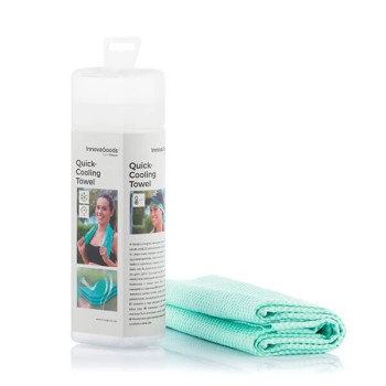 Αθλητική Πετσέτα Άμεσης Ψύξης Με Επίδραση Πάγου InnovaGoods