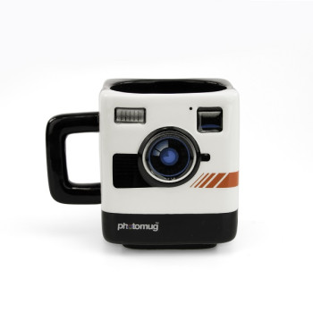 Κούπα Φωτογραφική Μηχανή - Photosnap Mug
