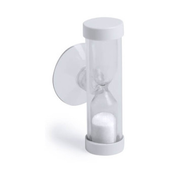 Κλεψύδρα 2 λεπτών με Βεντούζα