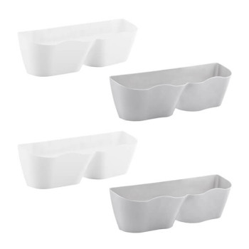 Παπουτσοθήκη με Αυτοκόλλητα InnovaGoods (4 Ζευγάρια) 