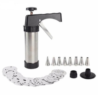 Μεταλλική Μπισκοτομηχανή 