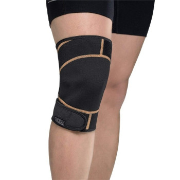 Επιγονατίδα Συμπίεσης με Gel Copper Fit Rapid Relief Knee