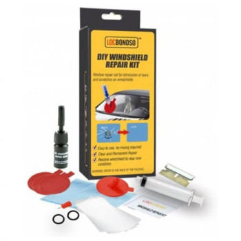 Κιτ Επισκευής Παμπρίζ Windshield Repair Kit