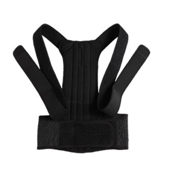 Ελαστική Ζώνη Υποστήριξης Πλάτης Back Pain Relief