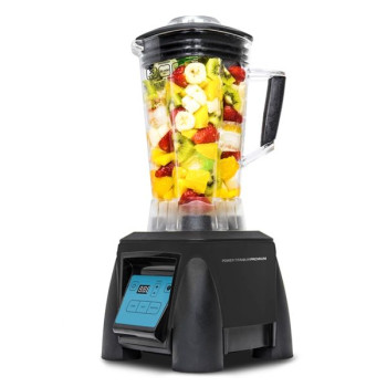 Μπλέντερ με Ποτήρι Cecotec Power Titanium Premium 4050