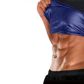Φανελάκι Εφίδρωσης Σάουνα Sweat Shaper για Άνδρες