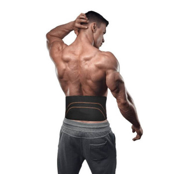 Ζώνη Υποστήριξης Μέσης Copper Fit Rapid Relief Back