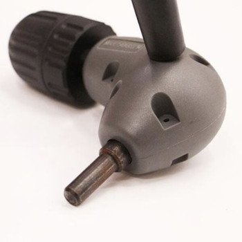 Γωνιακό Εξάρτημα Δραπάνου με Χειρολαβή