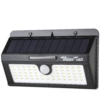 Αδιάβροχο Ηλιακό Φωτιστικό με Ανιχνευτή Κίνησης Solad Led Light