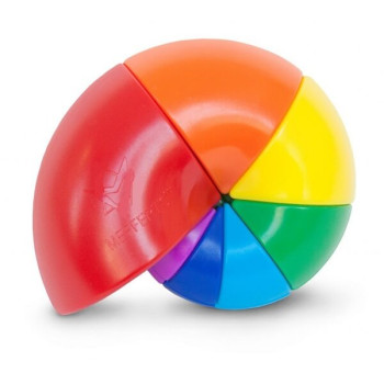 Μαγικό Σαλιγγάρι Παζλ Τύπου Ρούμπικ - Nautilus Cube