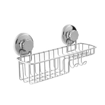 Οργανωτής Ντους με Σούπερ Κολλητικές Βεντούζες - InnovaGoods