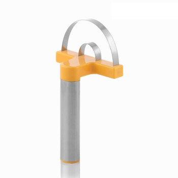 Ανοξείδωτος Αποφλοιωτής και Κόφτης Ανανά InnovaGoods